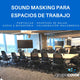 Sound Masking para Espacios de Trabajo
