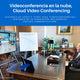 ¿Qué son las Videoconferencias en la nube (Cloud Video Conferencing)?