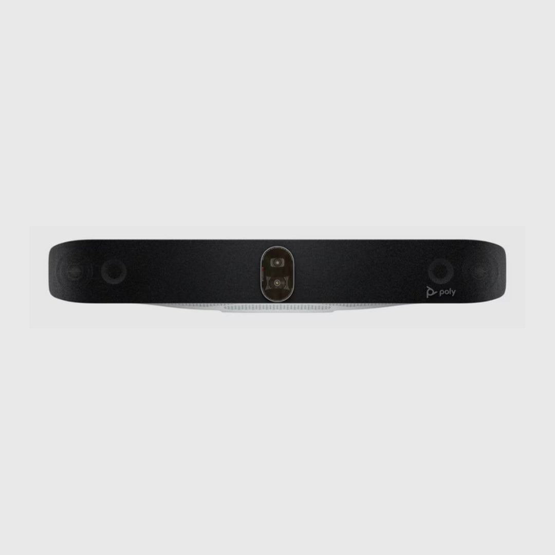 Barra de video Poly Studio X72 All in one para Videoconferencias