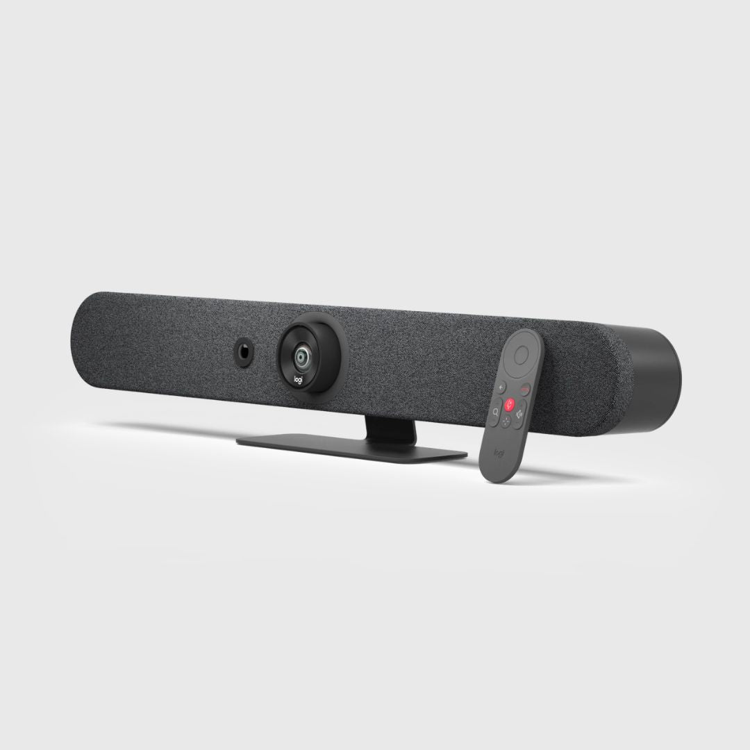 Rally Bar Logitech - Videoconferencia Logitech