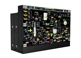 Videowalls con videocubos