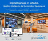 Soluciones de Digital Signage en la Nube