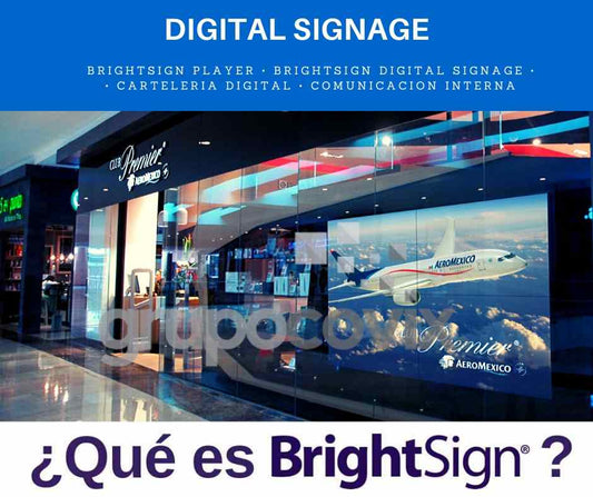 Brightsign Media Player