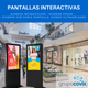 Pantallas Interactivas para Punto de Venta