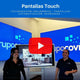 Samsung Flip, la pantalla más versátil para tu nueva forma de Colaborar.