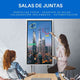 Conoce la nueva pantalla Samsung Flip