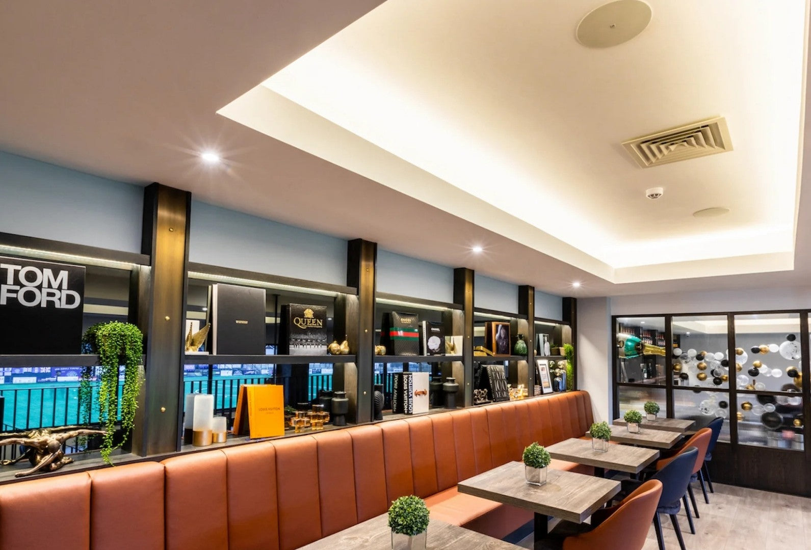 Ceiling Speakers