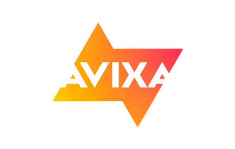 Logotipo de la marca AVIXA