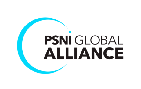 Logotipo de la marca PSNI