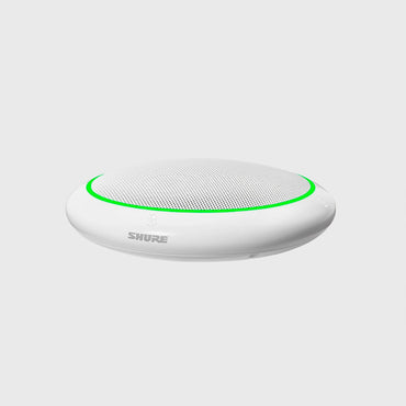 Shure MXA310 micrófono de mesa para videoconferencia blanco